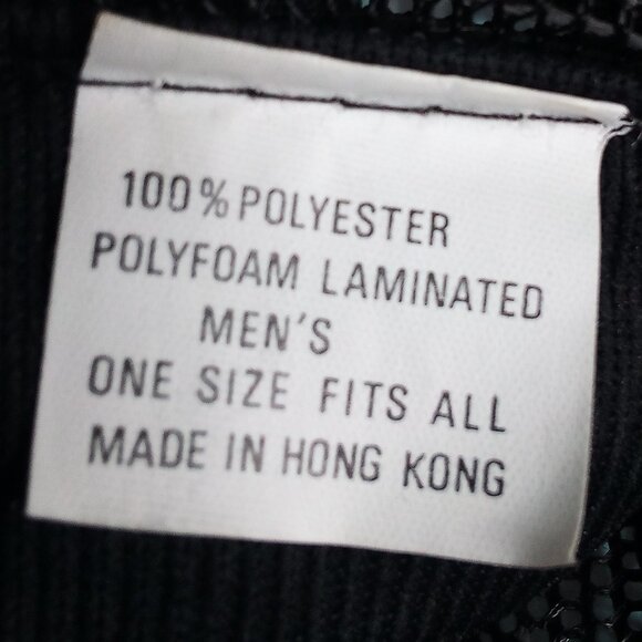 Deadstock Vintage Bass Pro Shops National Headquarters Trucker Hat - Picture 8 of 8